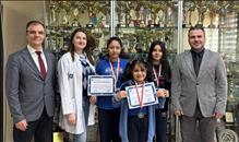 RESİM YARIŞMASINDA İSTANBUL 3.LÜĞÜ